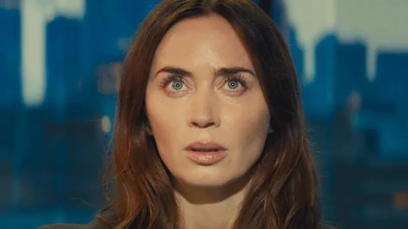 Ni Josh O'Connor' ni Emily Blunt: La verdadera estrella de 'El día de la revelación' es esta desconocida actriz