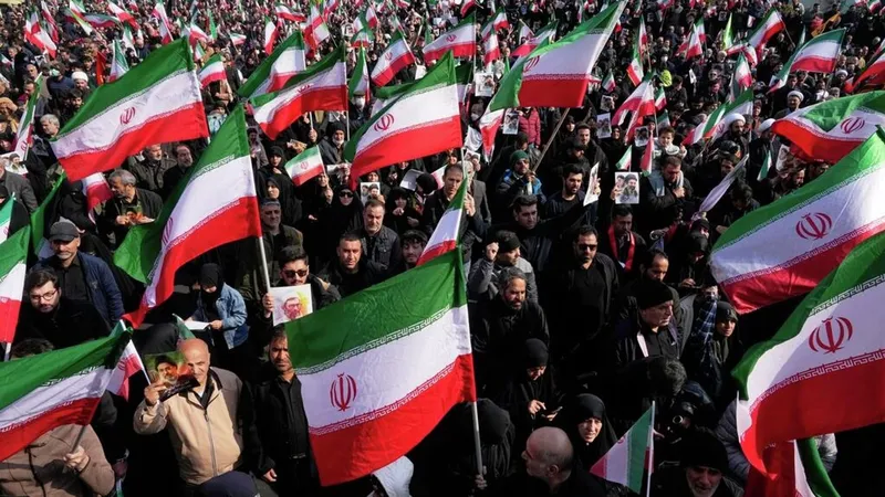 Irán y EEUU logran un acuerdo de paz: esto es lo que sabemos