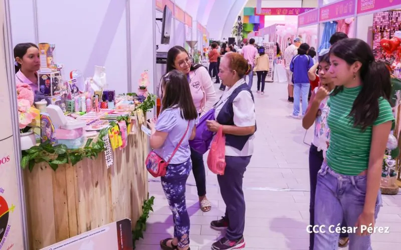 Más de 150 emprendimientos en Novena Edición de Nicaragua Emprende