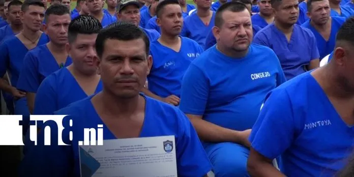 Nicaragua anuncia traslado a convivencia familiar de más de 2 mil personas del Sistema...