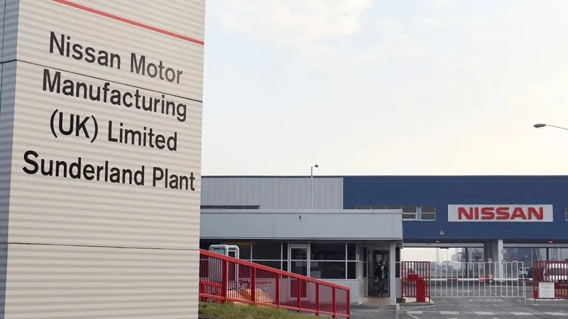 Tras la fábrica de EBRO en Barcelona, Chery (OMODA y JAECCO) se queda con otra importante factoría de Nissan