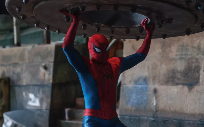 'Spider-Man: Brand New Day' arrasa con el segundo mejor estreno de la historia en la taquilla de Estados Unidos
