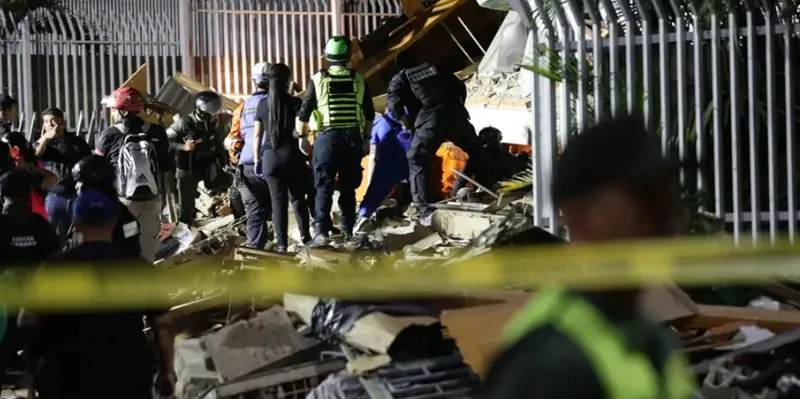 Sismo en Venezuela deja 32 muertos y más de 700 heridos