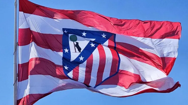 ¡Durísima respuesta del Atlético al Madrid: "Nos hacéis reír más que el Barcelona!
