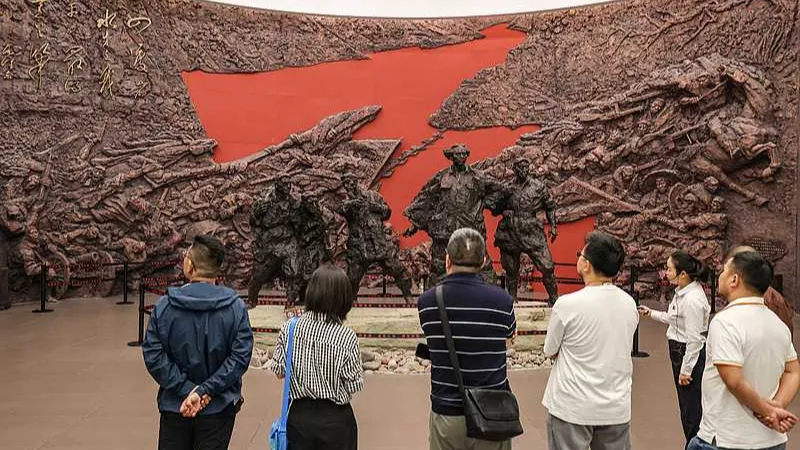 Museos de China que preservan la historia y el espíritu de la Gran Marcha