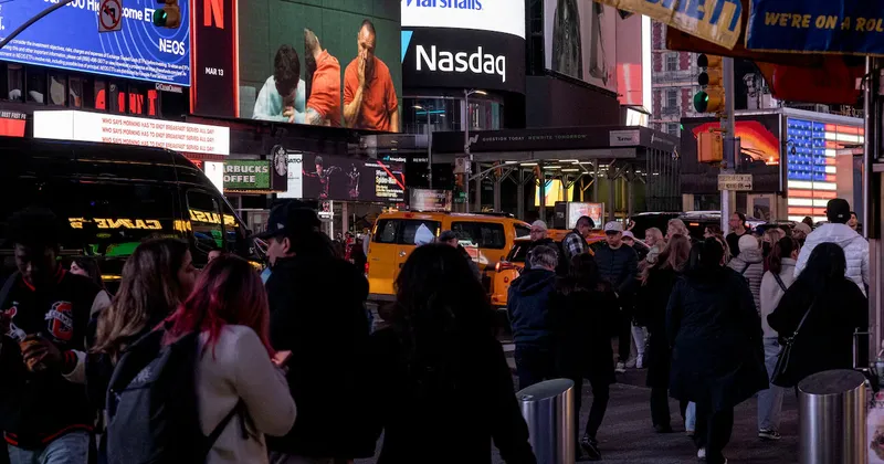 Wall Street dejará de dormir: bolsas de Estados Unidos se preparan para operar toda la noche