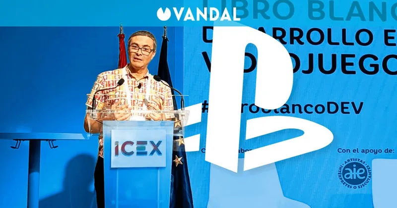 El presidente de DEV tilda de 'salvaje' y 'poca vergüenza' el anuncio del fin de los discos de PlayStation