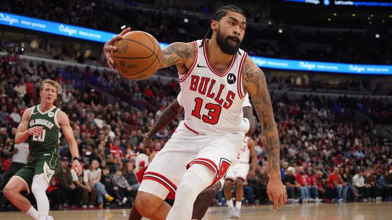 Nick Richards, nuevo refuerzo para Miami