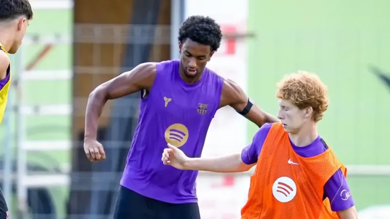 ¡Balde, fuera de la lista de convocados del Barça para Elche!
