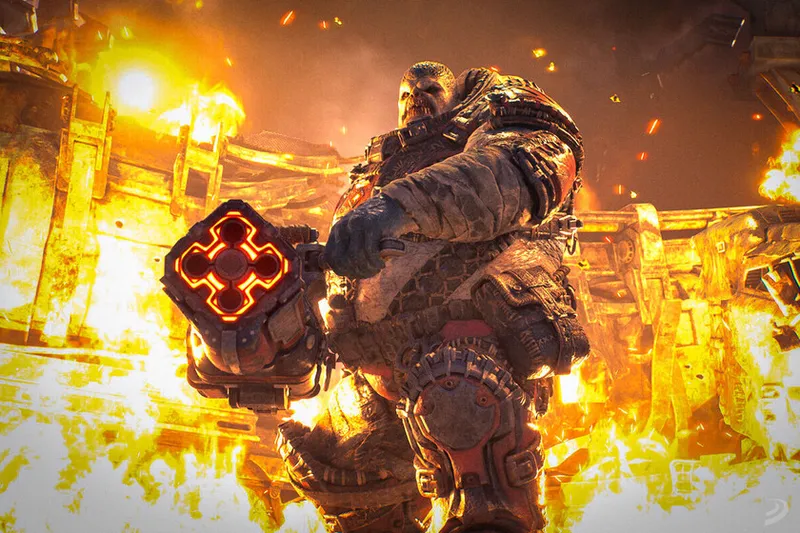 He jugado dos capítulos de Gears of War: E-Day y ya te puedo decir que The Coalition y Xbox apuestan muy fuerte con su nuevo videojuego