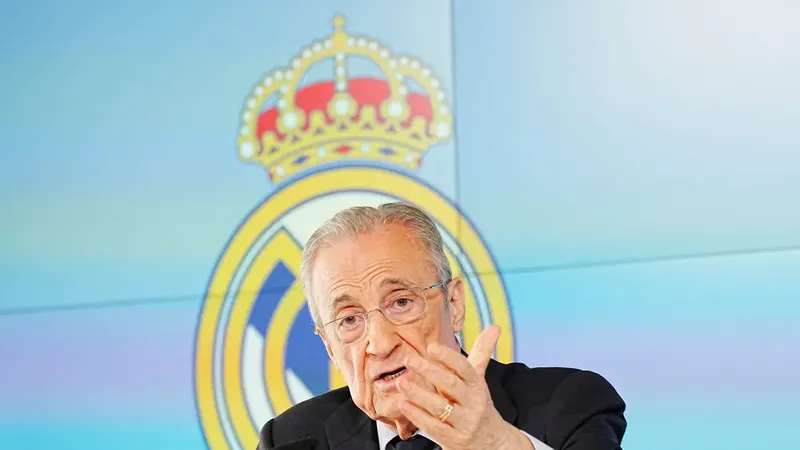 Dura respuesta del Real Madrid a Tebas