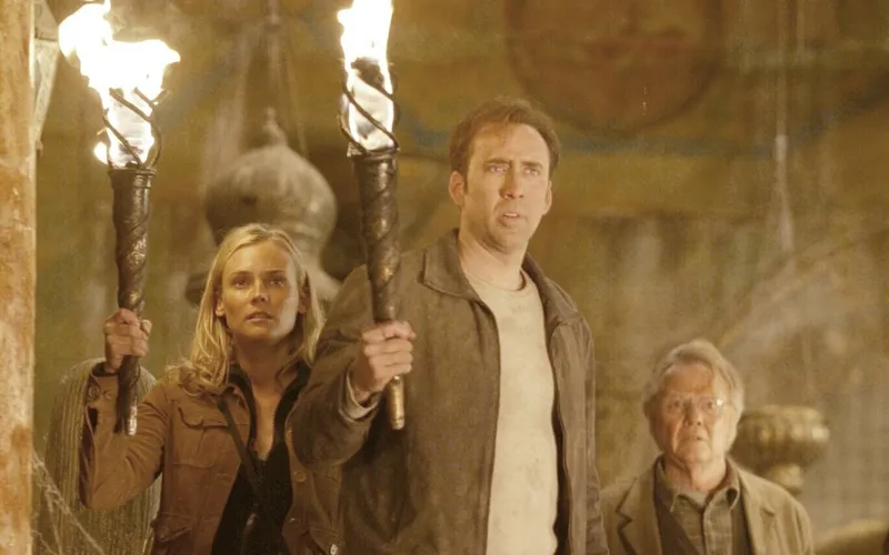 'La búsqueda 3' es real, tiene guion y nada puede evitar la vuelta de Nicolas Cage