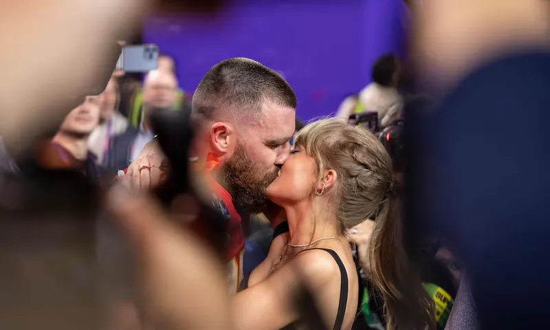 Los secretos de la esperada boda de Taylor Swift y Travis Kelce