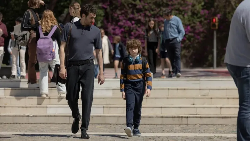 Netflix aumenta su apuesta por el cine español con una película basada en una novela de éxito