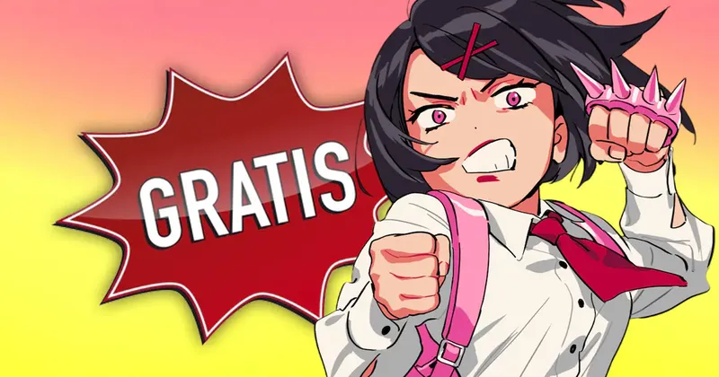 Un juego de acción con waifus y personajes atractivos tiene 100% de descuento y puedes conseguirlo gratis para siempre en PC