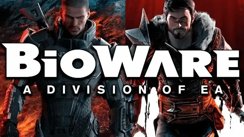 La industria reacciona al cierre de BioWare: colosos como CD Projekt, Larian o la voz femenina de Shepard se despiden del mítico estudio