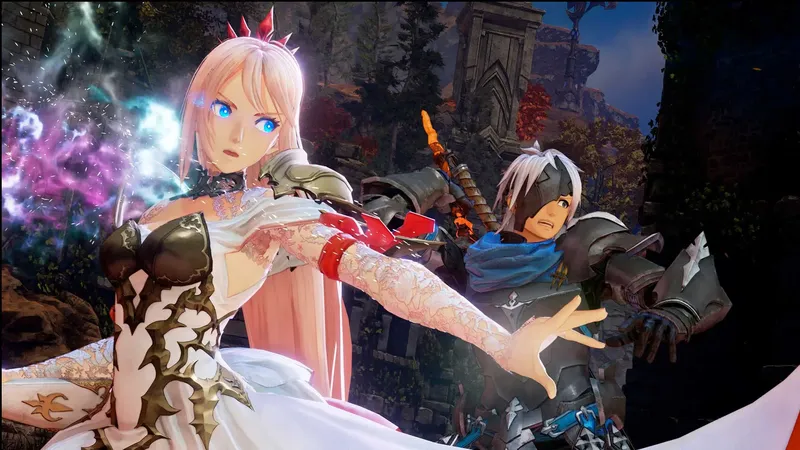 Análisis de Tales of Arise Beyond the Dawn Edition, el port para Nintendo Switch 2 de un gran JRPG que merecía un poco más de mimo