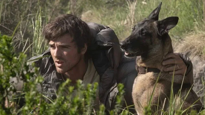 Hemos visto 'La constelación del perro' y nos hemos encontrado con el Ridley Scott más amable, humano y realista