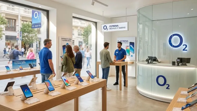 O2 explica la condición principal para comprar un móvil con el nuevo programa O2 Estrena: “solo podrás comprarlo al contratar…”