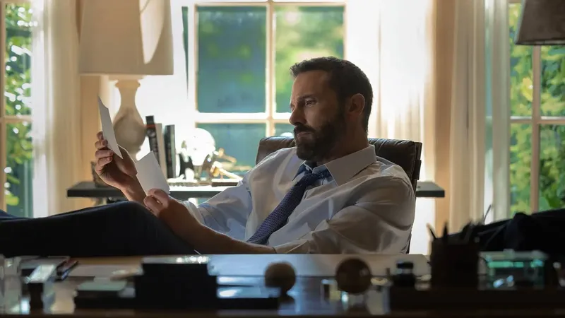 Netflix estrena hoy un thriller que aspira a ser la película más vista del fin de semana