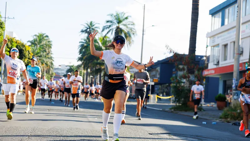 Coffee running: ¿deporte por salud o una moda para aparentar?