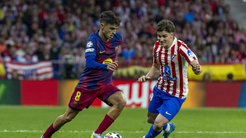 La FIFA no puede entrar en el caso Julián Álvarez