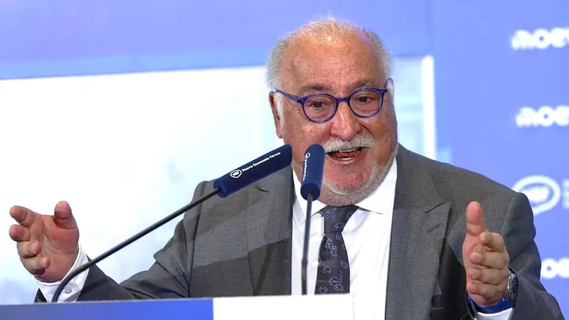 "No llegan suficientemente preparados": el aviso de Pere Navarro, el director de la DGT, a los conductores en España
