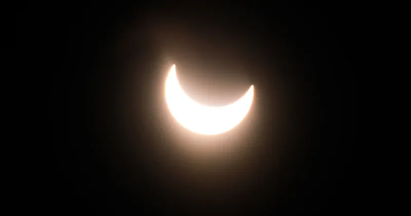 Los lugares en España que podrán ver el eclipse solar este 12 de agosto