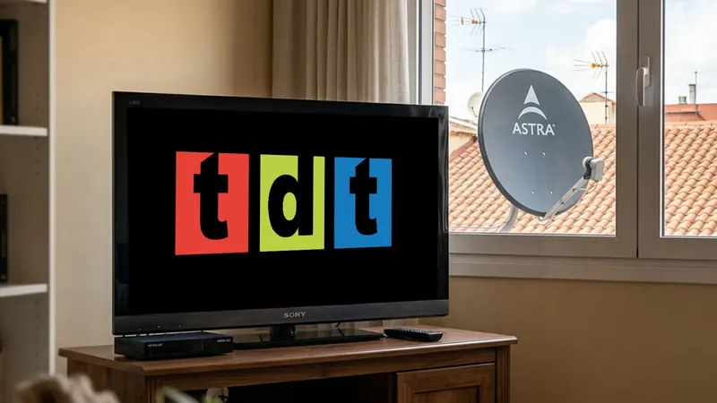 La televisión por satélite estrena otro canal más de la TDT para sus abonados