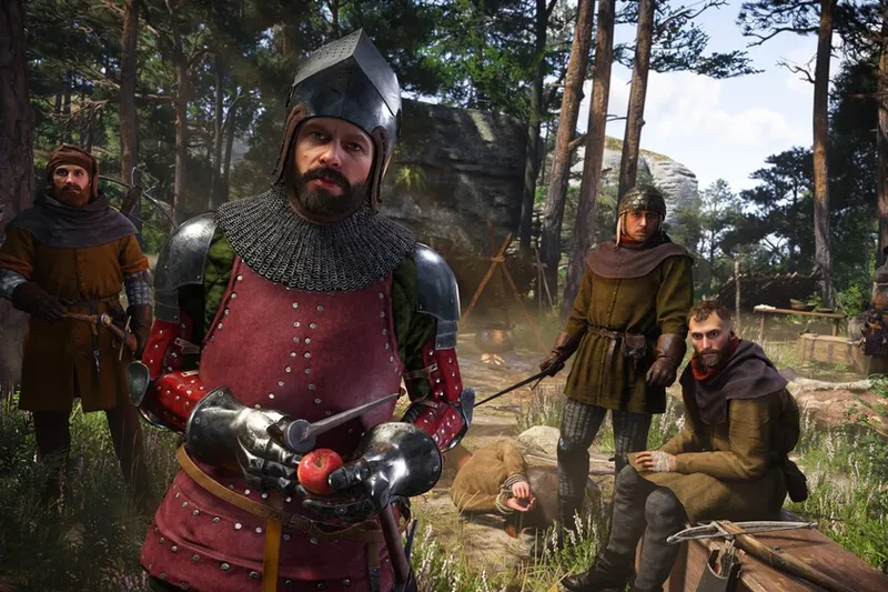 Tienes un buen motivo para regresar a Kingdom Come: Deliverance 2. Te espera una misión inédita y una sorpresa que cambia por completo su mejor minijuego