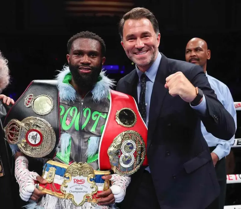 Ennis otra vez huirá de Vergil, Kameda prepara camino a Naoya y Sheeraz olvida a Munguía y Canelo