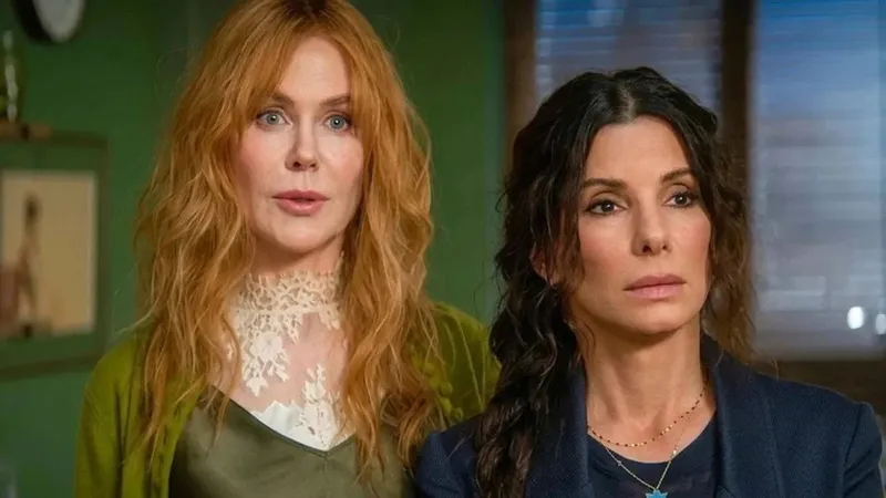 "¿Cuántas mujeres hacen falta en una película": Sandra Bullock recuerda las críticas a 'Prácticamente magia' casi 30 años después