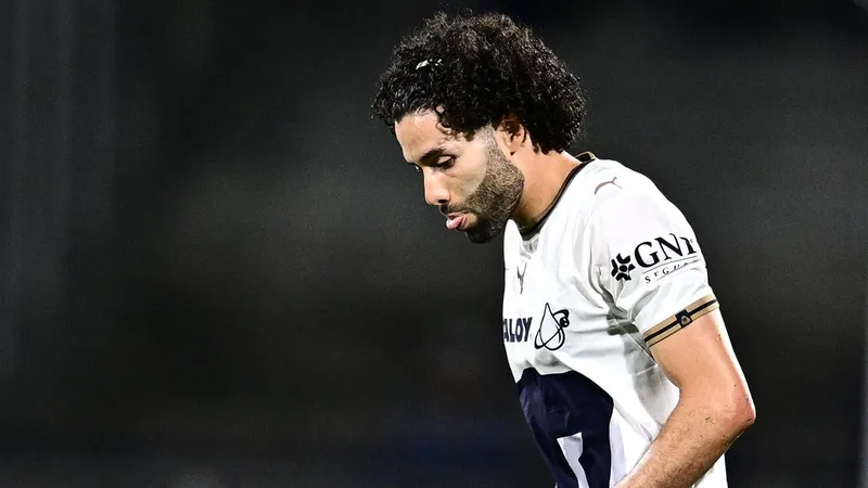 Pumas y otra noche de pesadilla ante Cruz Azul