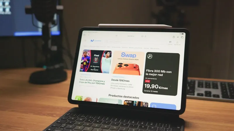 Movistar explica cómo solucionar cualquier fallo entre el amplificador con WiFi 6 y el router con WiFi 7: “Utiliza esta referencia para ubicar el amplificador…”