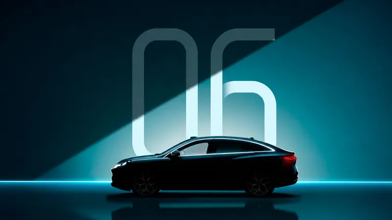BYD ya tiene en marcha un nuevo 'anti-Tesla Model 3' con hasta 326 CV y versión híbrida enchufable con 230 km de autonomía eléctrica