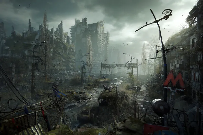 Ahora sí, Metro 2039 demuestra por qué es el juego postapocalíptico en el que te tienes que fijar. Nuevo tráiler y mes de lanzamiento