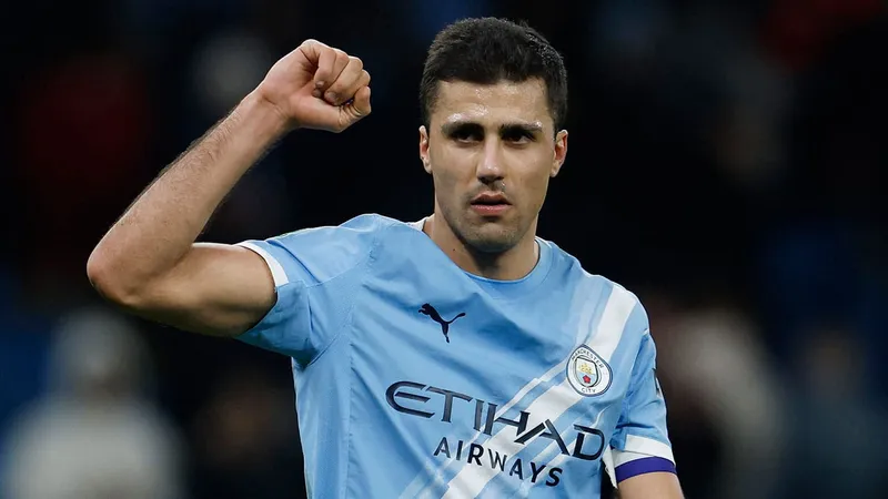 Las tres razones por las que Rodri le dijo sí al Barcelona y no al Real Madrid