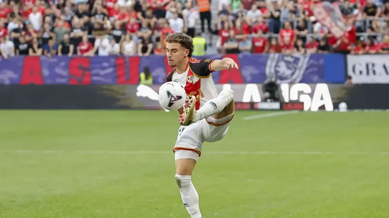 Rayo Vallecano - Athletic Club, en directo