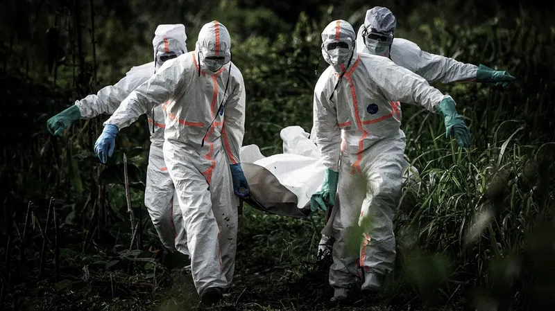 Ébola fuera de control: más de 4.000 muertos en el Congo