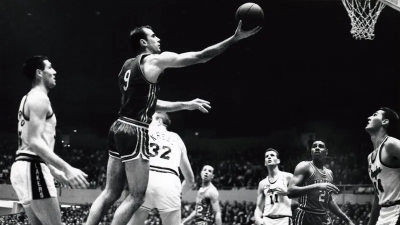 Fallece Bob Pettit, el primer MVP de la NBA