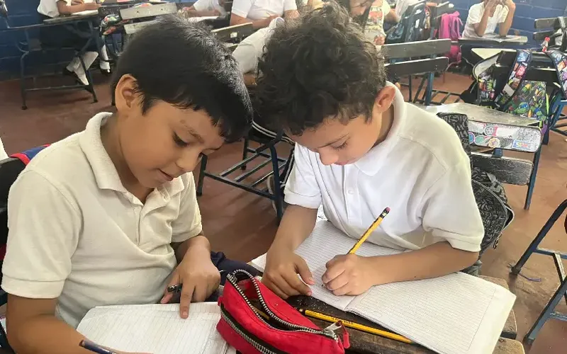 Teleclases enfocada en contenidos de pertenencia y orgullo patrio