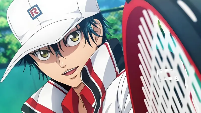 El manga de The Prince of Tennis termina tras 27 años