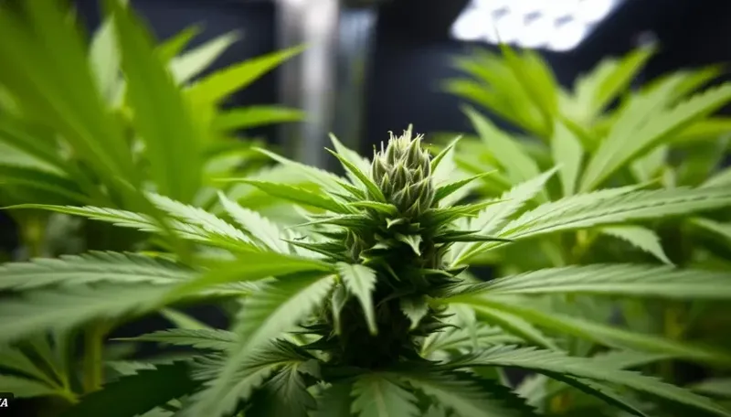 Policía Nacional desmantela enorme plantación de marihuana y captura a seis sujetos en Jinotega