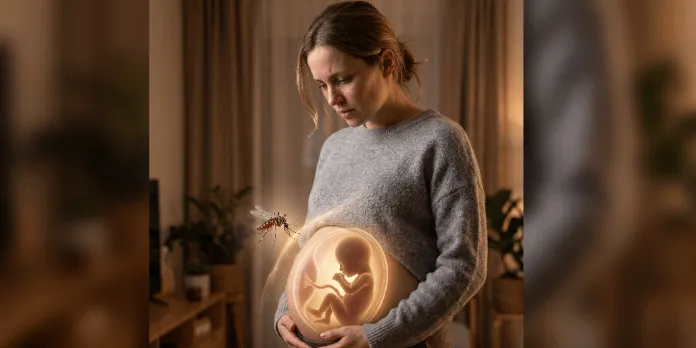 Dengue, zika y chikungunya: ¿qué pasa con el bebé si la madre se contagia?