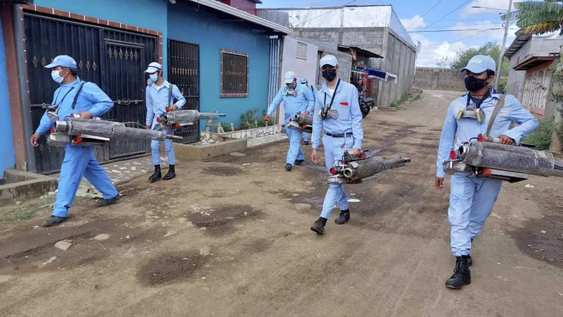 Destacan acciones para fortalecer campaña de prevención de enfermedades propias del invierno