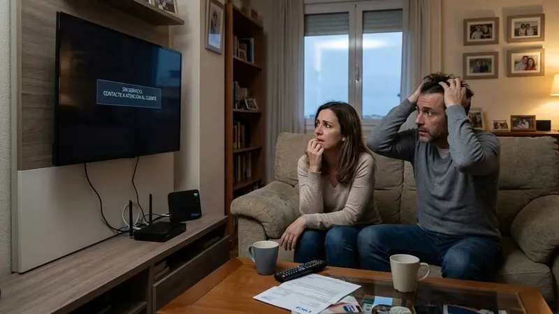 Digi puede cortarte la TV sin que puedas reclamar por saltarte esta limitación: “implicará la baja inmediata del servicio”