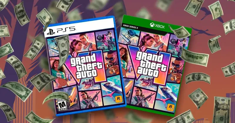 GTA VI costará $80 USD, pero algunos jugadores pueden conseguirlo con un atractivo descuento en PS5 y XBOX Series X|S si cumplen un sencillo requisito