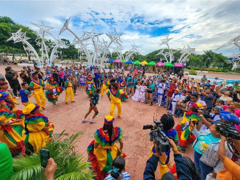Trajes originales de nuestro folklore Juigalpa y Managua