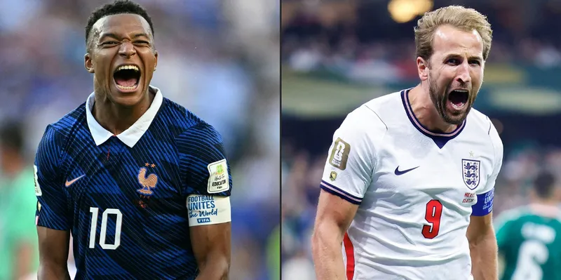 La última oportunidad: Francia e Inglaterra van por el tercer lugar del Mundial 2026
