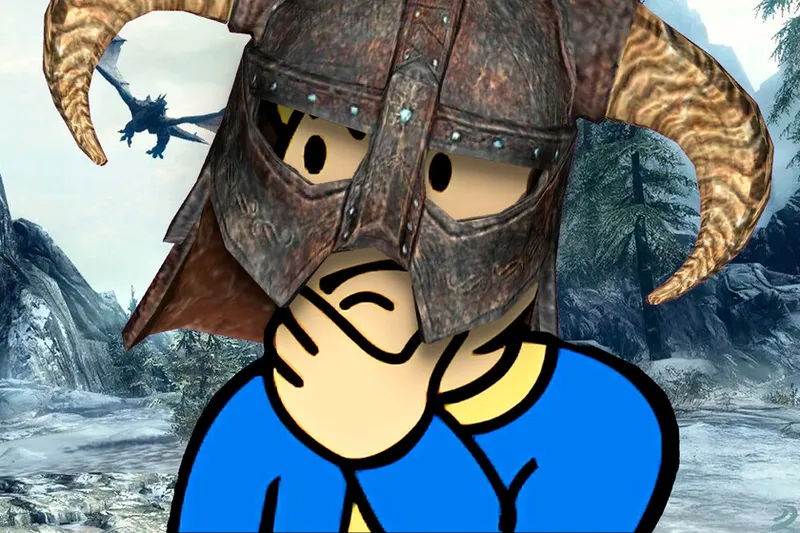 Bethesda ha anunciado un parche para Fallout 4 y Skyrim. Los jugadores temen lo peor, y con razón
